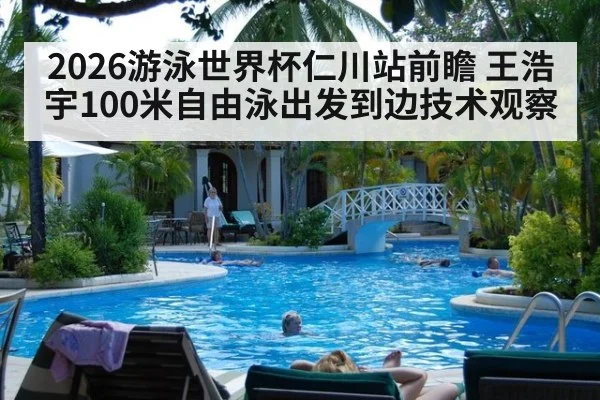 2026游泳世界杯仁川站前瞻 王浩宇100米自由泳出发到边技术观察